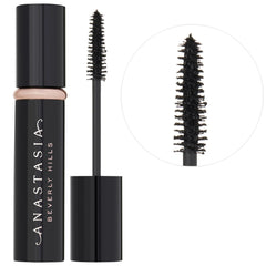 Anastasia Beverly Hills Mini Lash Sculpt Lengthening & Volumizing Mascara - Black - intense black, soft matte - 0.17 oz/5 m