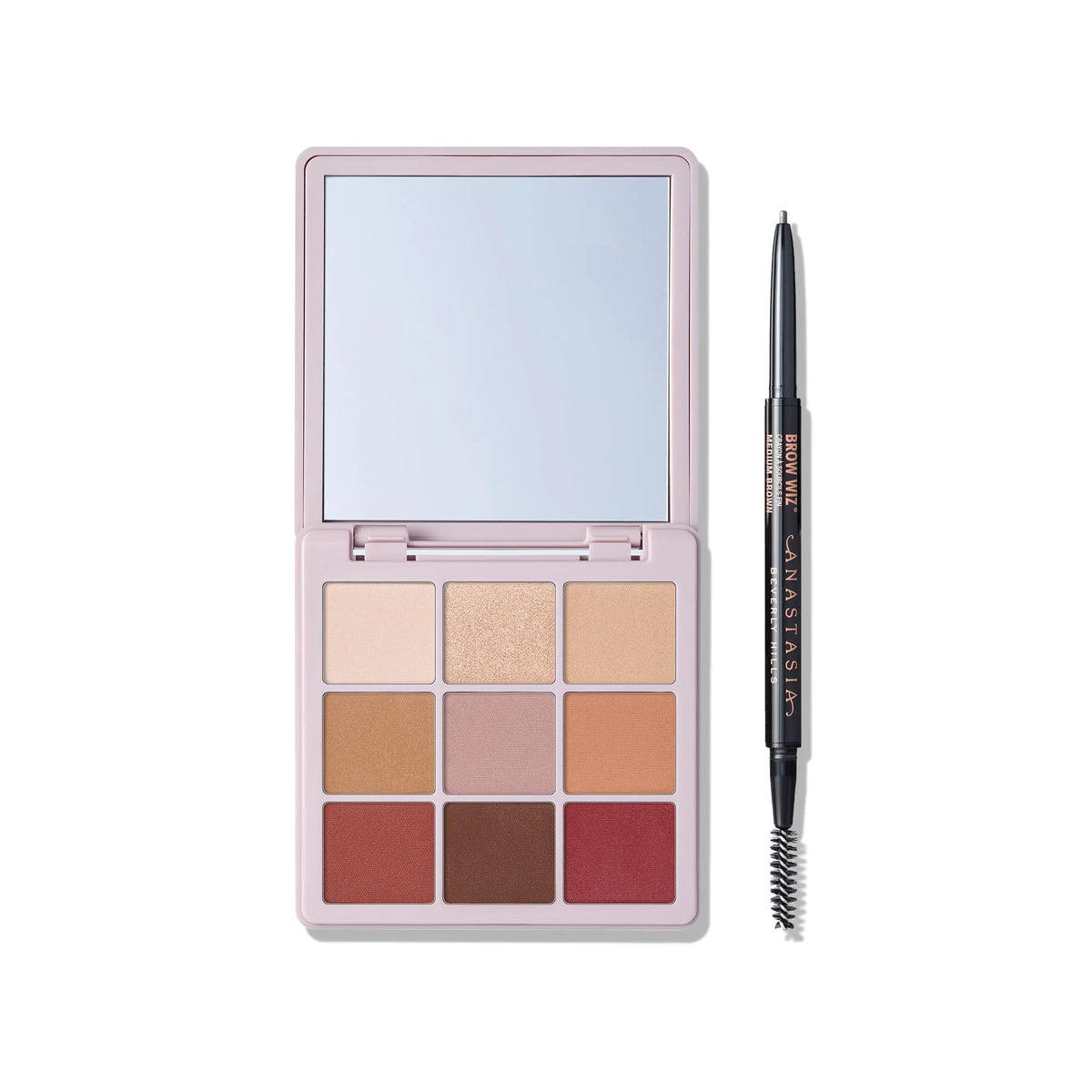 Anastasia Beverly Hills - Mini Modern Renaissance Kit - Medium Brown C46