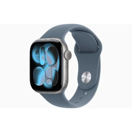 Apple Watch Series 11 (GPS) Aluminium Case with Sport Band