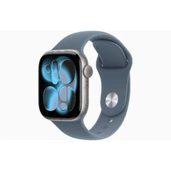 Apple Watch Series 11 (GPS) Aluminium Case with Sport Band