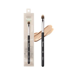 Piccasso Professional Concealer Brush Collection – Precision Under-Eye, Spot Coverage & Blending Tools | Angled, Tapping & Detail Brushes for Flawless Finish