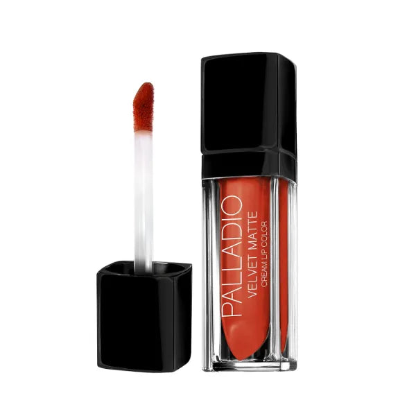 Palladio Velvet Matte Cream Lip Color