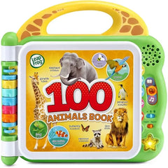 LeapFrog Learning Friends 100 Words Book