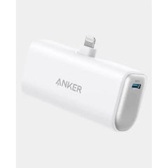 Anker 621 Power bank 5000 MAH 12W With Built in Lightning Connector