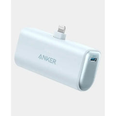 Anker 621 Power bank 5000 MAH 12W With Built in Lightning Connector