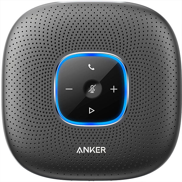 Anker PowerConf Bluetooth Speakerphone (A3301Z11) Black