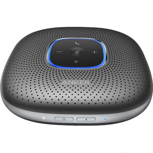 Anker PowerConf Bluetooth Speakerphone (A3301Z11) Black