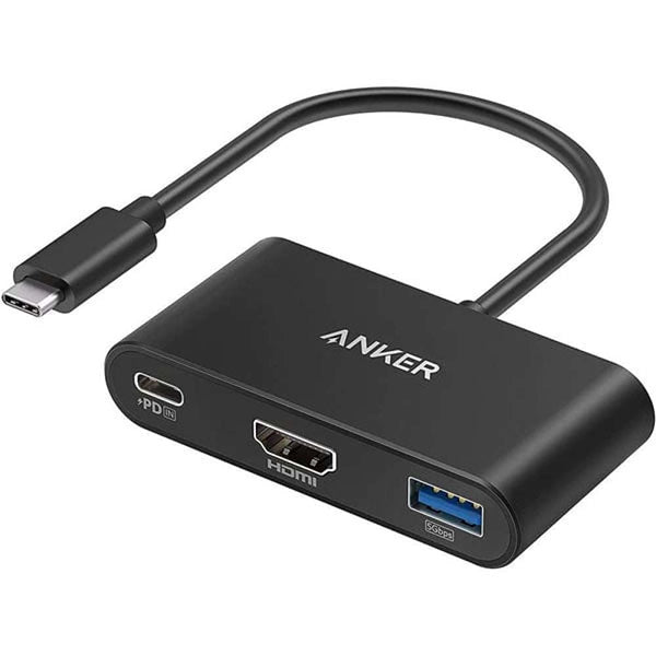 Anker 3-In-1 USB-C Hub 100W