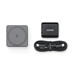 Anker 3-in-1 Cube with MagSafe