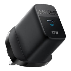 Anker 312 Charger 25W – Black