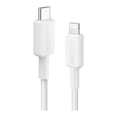 Anker 322 USB Type C to Lightning Cable 3 Feet