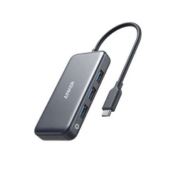 Anker 4 In 1 USB Type C Hub – Grey