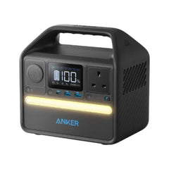 Anker 522 Portable Power Station 300W / 320Wh – Black