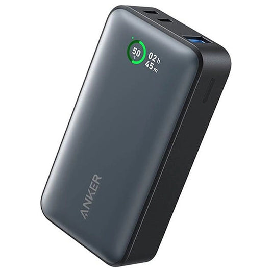 Anker 533 Power Bank 10000mAh – Black