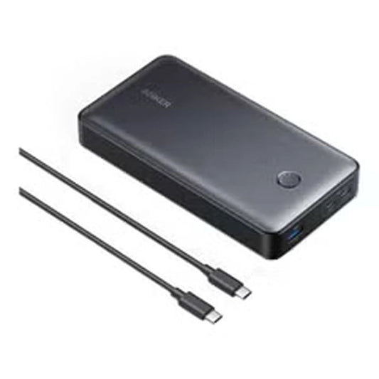 Anker 537 Power Bank 24000mAh – Black