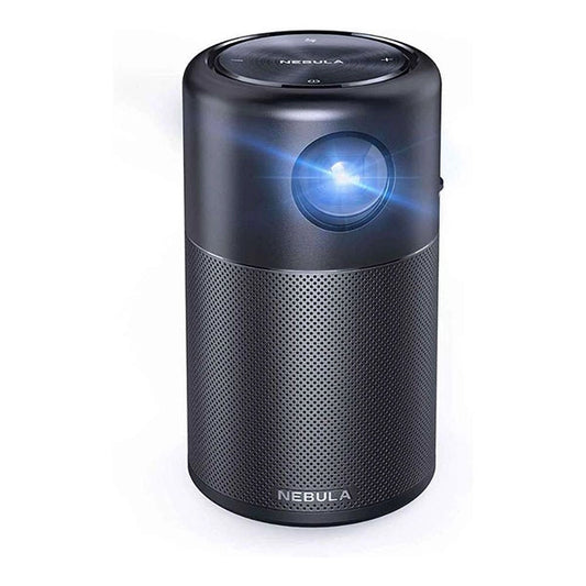 Anker Nebula Capsule Pocket Projector with Speaker – DiscountStore