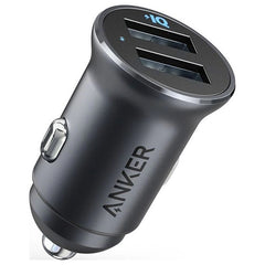 Anker Power Drive 2 Car Charger – Black