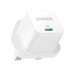 Anker Power Port III 20W Cube Charger – White