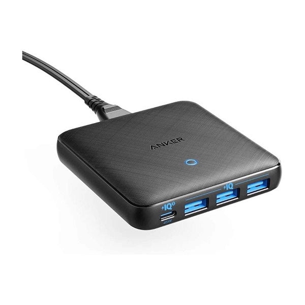 Anker PowerPort Slim PD+4 Charger 65W