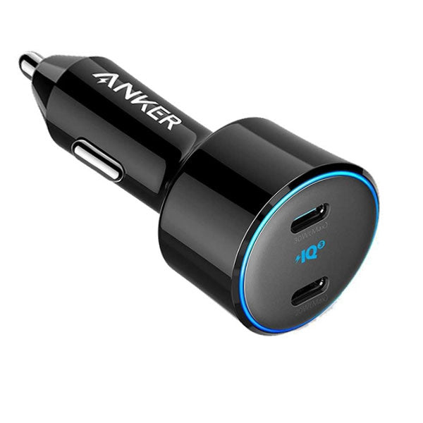 Anker Power drive + III Duo Origin 2 USB-C – Black