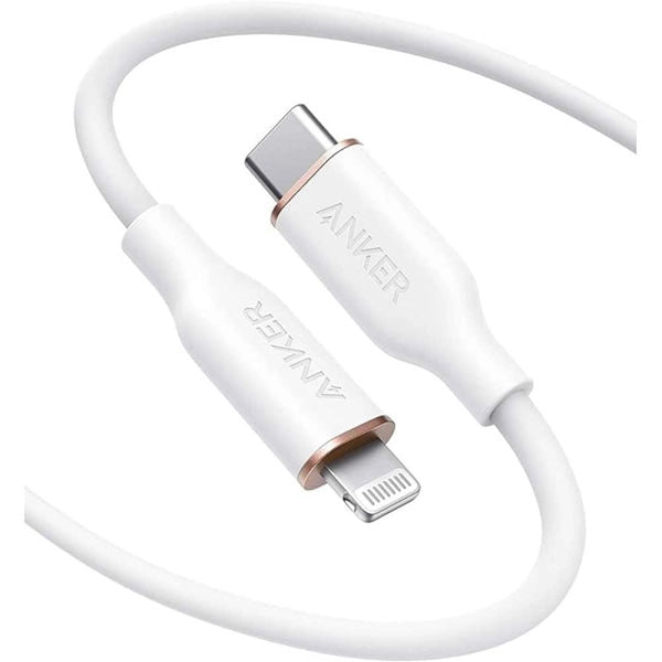 Anker Powerline III Flow USB-C With Lightning Connector 3ft