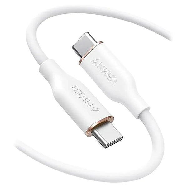 Anker Powerline III Flow USB-C to USB-C Cable 100W 6ft