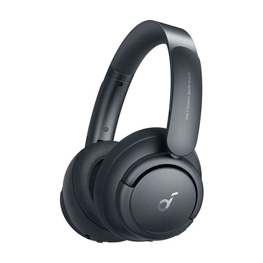 Anker Soundcore Life Q35 Wireless Over Ear Bluetooth Active Noise Cancelling Headphones – Black