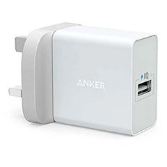 Anker USB Wall Charger – White