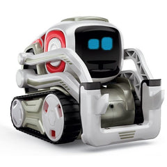 Anki Cozmo Robot,AI-Powered Robot, Fun &amp; Educational Toy with Cozmo Code Lab (White)