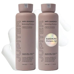Jupiter Shampoo for Men & Women for Flaky, Itchy, Oily, & Dry Scalp Nourishes Scalp and Reduces Breakage & Flakes Color Safe, Sulfate Free, Paraben Free