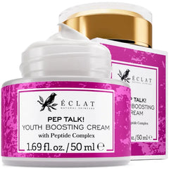 Eclat Skincare Face Cream – Anti-Aging, Vitamin C, Hyaluronic Acid & Retinol Moisturizers, Hydrating, Firming & Brightening Face Creams for Women & Men - 50 ml