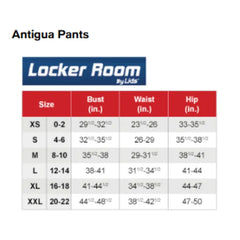 Antigua Women's Black New York Yankees Victory Sweatpants, Black