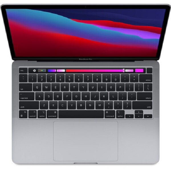 Apple 13.3" Macbook Pro M1 Chip with Retina Display (MYD82LL/A) Space Gray