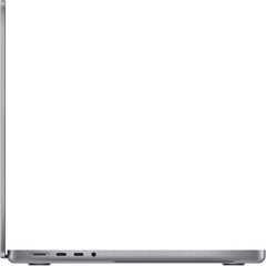 Apple 14.2" Macbook Pro with M1 Pro Chip (16GB Memory - 1TB SSD) (MKGQ3LL/A) - Space Gray