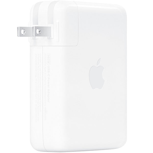 Apple 140W USB-C Power Adapter (MLYU3AM/A) - White