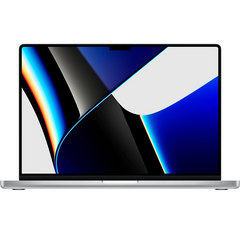 Apple 16.2" Macbook Pro Laptop with M1 Pro Chip (16GB Memory - 1TB SSD) (MK1F3LL/A) - Silver