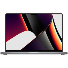 Apple 16.2" Macbook Pro with M1 Pro Chip (Z14V0016E) (32GB Memory - 512GB SSD) - Space Gray