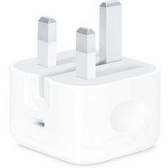 Apple 20W USB-C Power Adapter (MHJA3AM/A) White