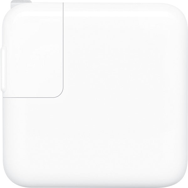 Apple 35W Dual USB-C Port Power Adapter (MNWP3AM/A) - White