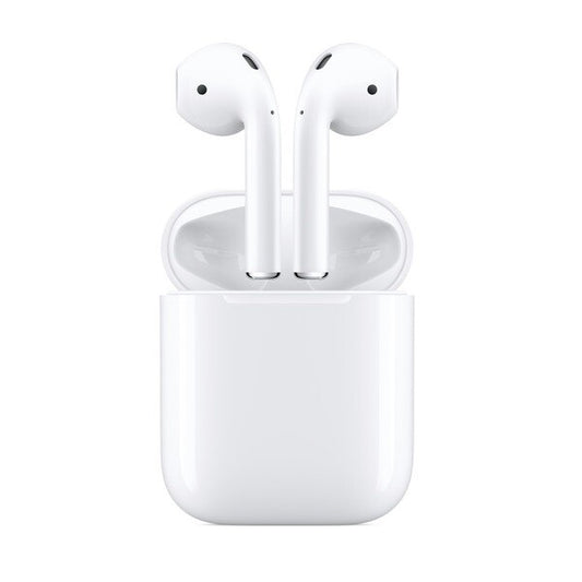 Apple AirPods with Charging Case (2nd Generation) (MV7N2AM/A) White