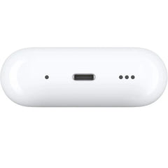 Apple Airpods Pro (2nd Gen) With Magsafe Charging Case (Engraved) (PQD93AM/A) - White 