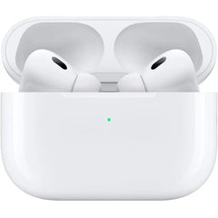 Apple Airpods Pro (2nd Gen) With Magsafe Charging Case (Engraved) (PQD93AM/A) - White 