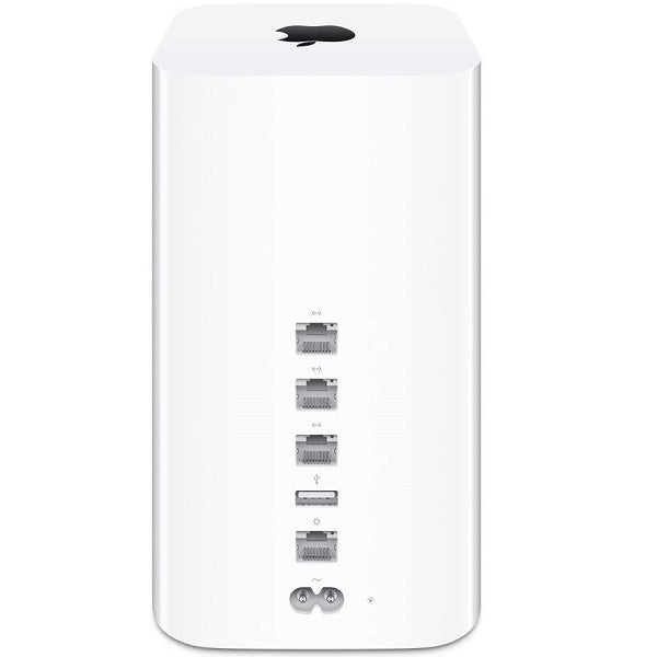 Apple Airport Time Capsule Hard Drive (ME182LL/A) 3TB - White
