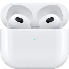 Apple Earphone Airpods (3rd Gen) With Magsafe Charging Case (MME73AM/A) - White