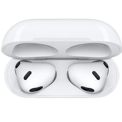Apple Earphone Airpods (3rd Gen) With Magsafe Charging Case (MME73AM/A) - White
