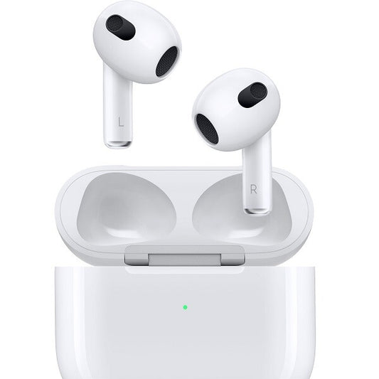 Apple Earphone Airpods (3rd Gen) With Magsafe Charging Case (MME73LL/A) - White