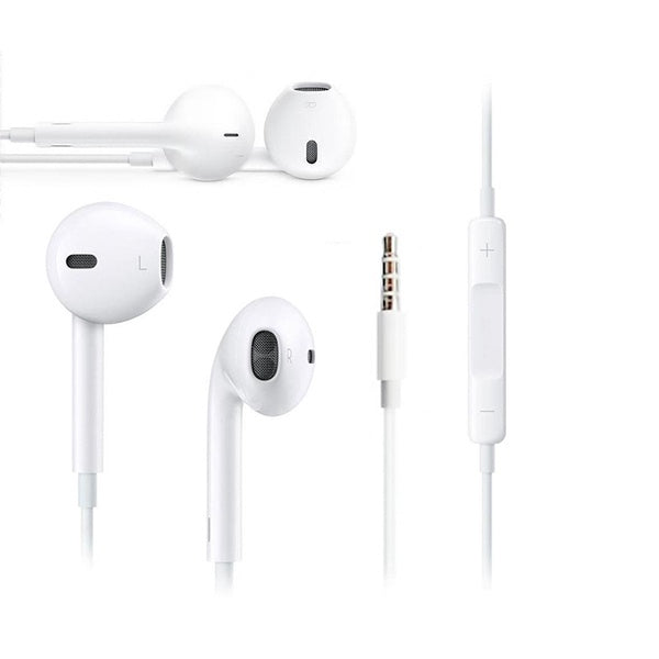 Apple Earpods With Remote And Mic Earphone (MD827LL/A)