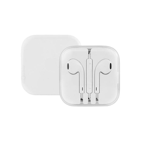 Apple Earpods With Remote And Mic Earphone