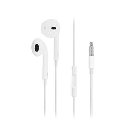 Apple Earpods With Remote And Mic Earphone
