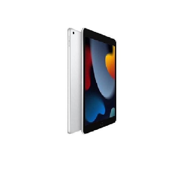 Apple iPad 9th Gen Wi-Fi (MK2L3LL/A) 64GB Silver